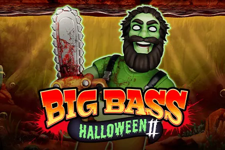 Big Bass Halloween 2