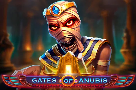 Gates Of Anubis