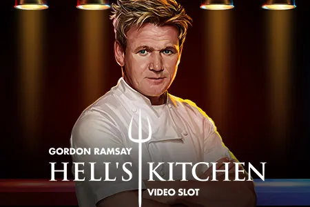 Gordon Ramsay Hell's Kitchen